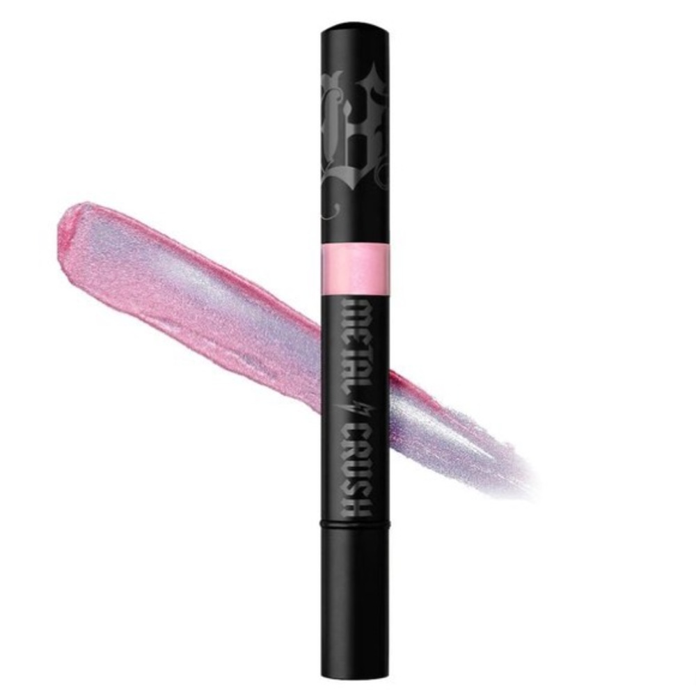 💗KVD BEAUTY Metal Crush Liquid Highlighter ROSE